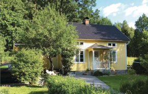 Two-Bedroom Holiday Home in Vegby